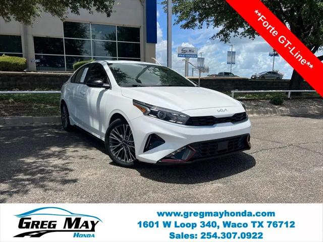 2023 Kia Forte GT-Line for sale in Waco, TX