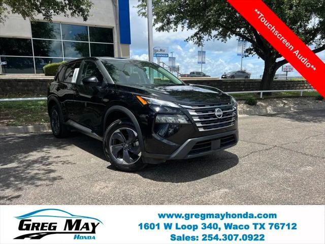 2024 Nissan Rogue SV FWD for sale in Waco, TX