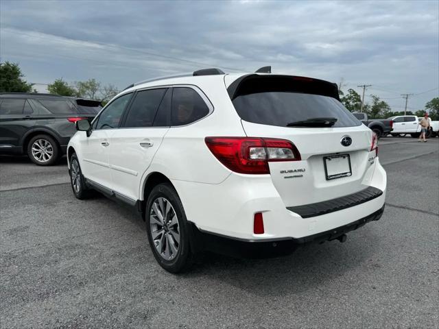 2017 Subaru Outback 3.6R Touring