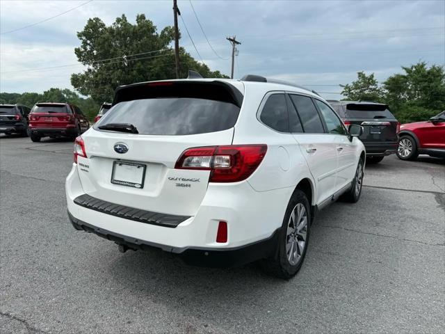 2017 Subaru Outback 3.6R Touring