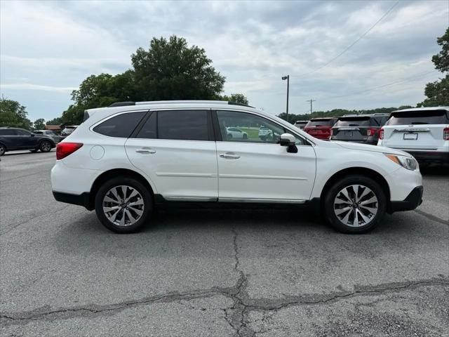 2017 Subaru Outback 3.6R Touring