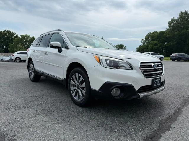 2017 Subaru Outback 3.6R Touring