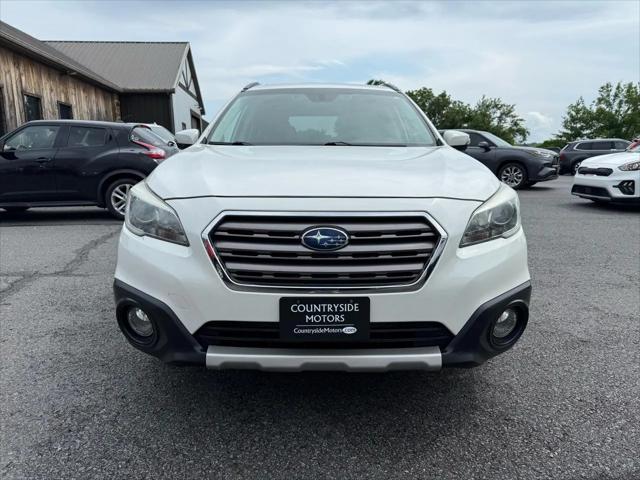 2017 Subaru Outback 3.6R Touring