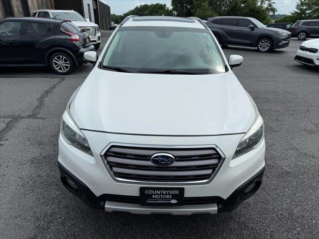 2017 Subaru Outback 3.6R Touring