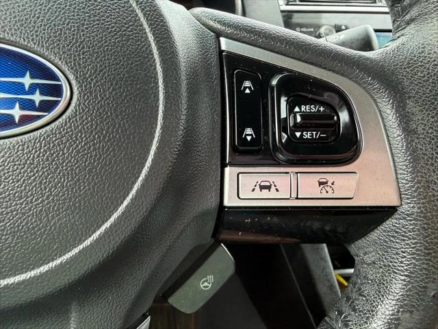 2017 Subaru Outback 3.6R Touring