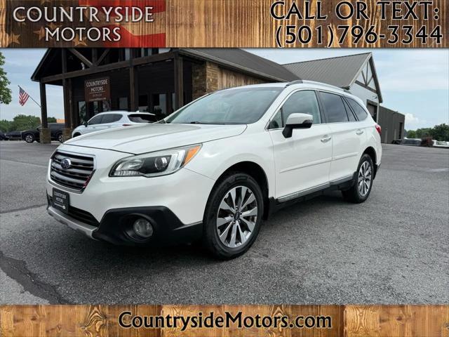 2017 Subaru Outback 3.6R Touring for sale in Conway, AR