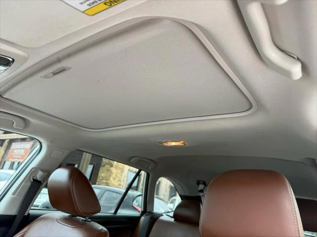 2017 Subaru Outback 3.6R Touring