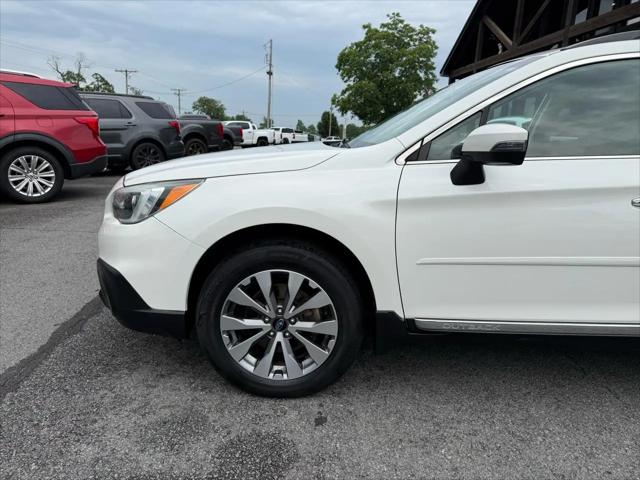 2017 Subaru Outback 3.6R Touring
