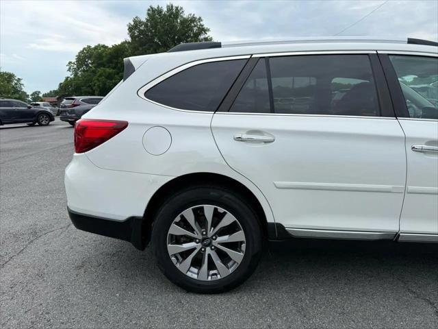 2017 Subaru Outback 3.6R Touring
