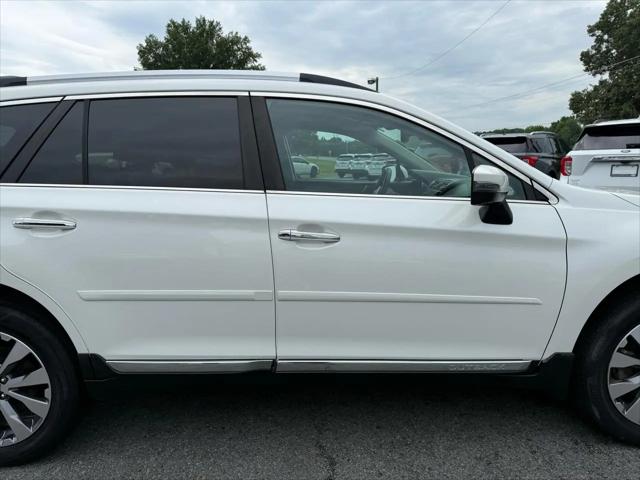 2017 Subaru Outback 3.6R Touring
