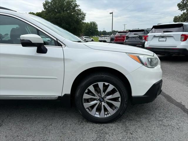 2017 Subaru Outback 3.6R Touring