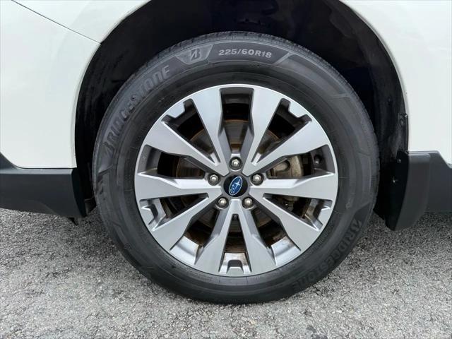2017 Subaru Outback 3.6R Touring
