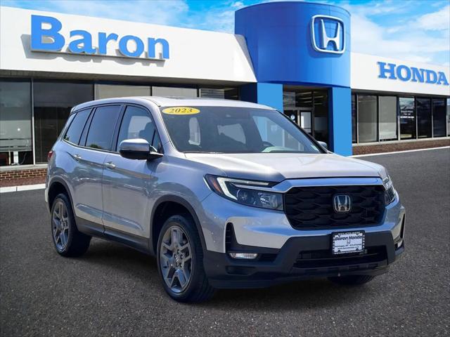 2023 Honda Passport AWD EX-L for sale in Patchogue, NY