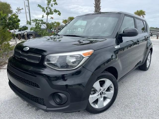 2018 Kia Soul Base for sale in Sarasota, FL