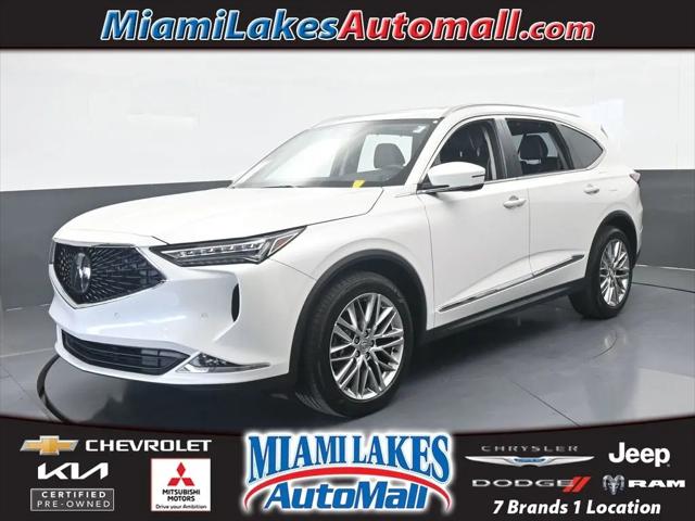 2023 Acura MDX Advance Package for sale in Miami Lakes, FL