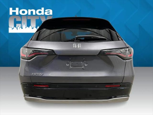 2027 Honda HR-V EX-L