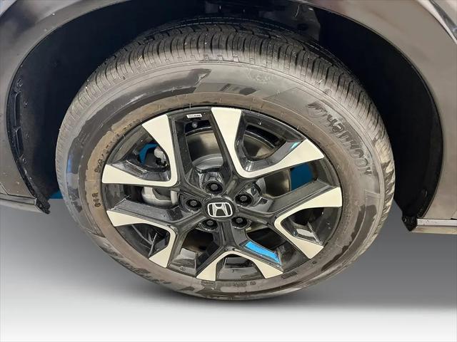2027 Honda HR-V EX-L