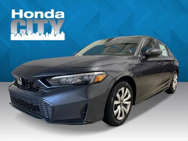 2026 Honda Civic LX for sale in Chicago, IL