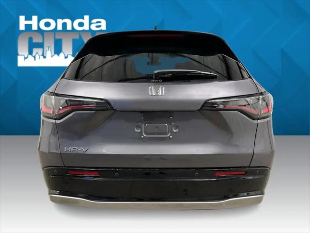 2027 Honda HR-V EX-L