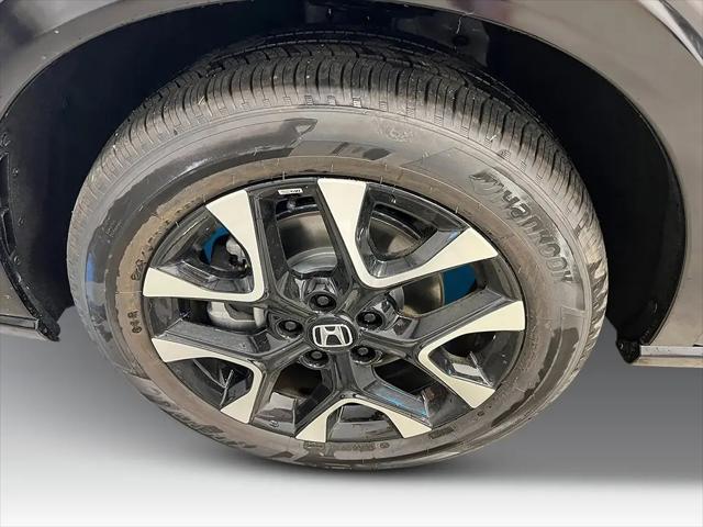 2027 Honda HR-V EX-L