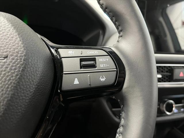 2027 Honda HR-V EX-L