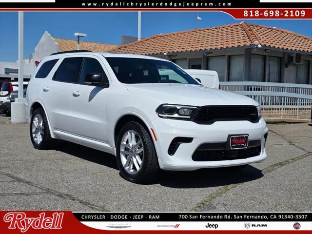 2024 Dodge Durango GT Plus RWD for sale in San Fernando, CA