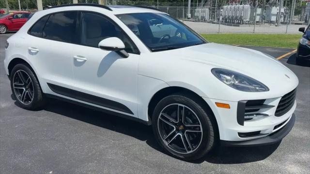 2020 Porsche Macan Macan