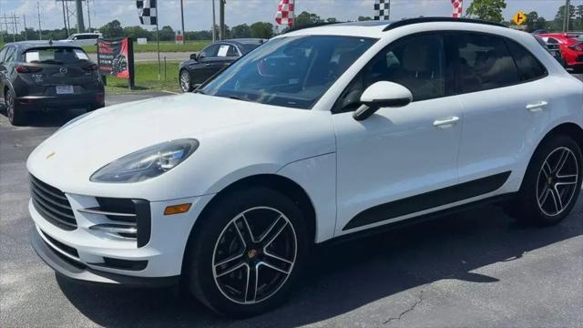 2020 Porsche Macan Macan