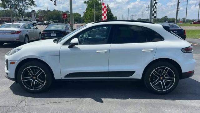 2020 Porsche Macan Macan