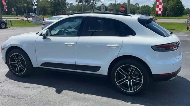 2020 Porsche Macan Macan