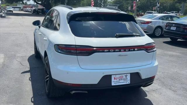 2020 Porsche Macan Macan