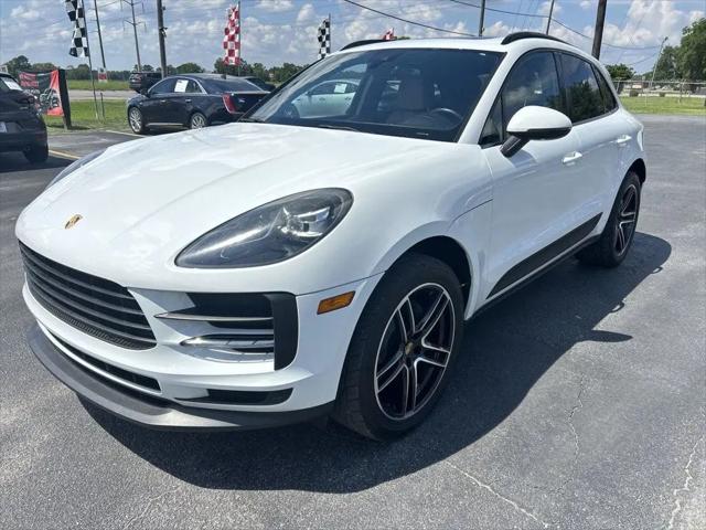 2020 Porsche Macan Macan for sale in Savannah, GA