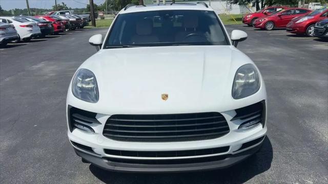 2020 Porsche Macan Macan