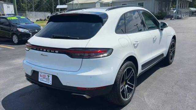2020 Porsche Macan Macan