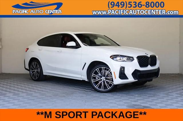 2023 BMW X4 xDrive30i for sale in Costa Mesa, CA
