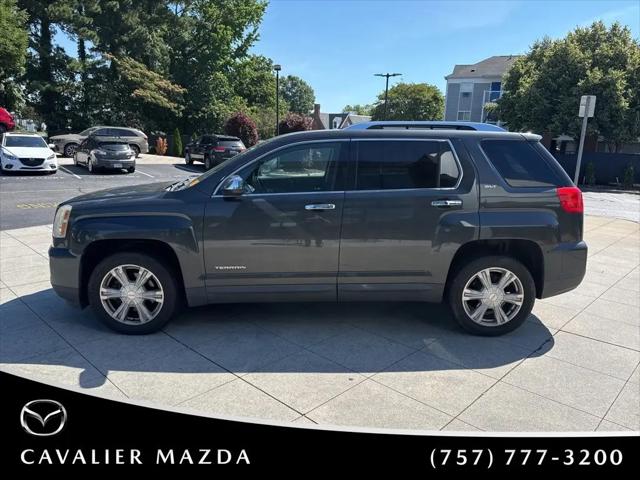 2017 GMC Terrain SLT