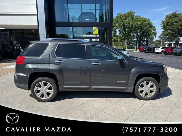 2017 GMC Terrain SLT
