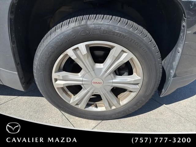 2017 GMC Terrain SLT