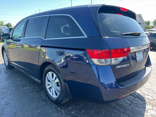 2014 Honda Odyssey EX-L