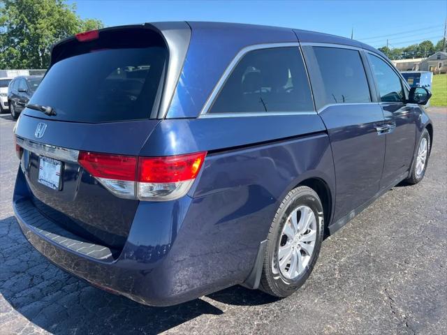 2014 Honda Odyssey EX-L