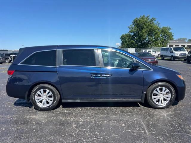 2014 Honda Odyssey EX-L