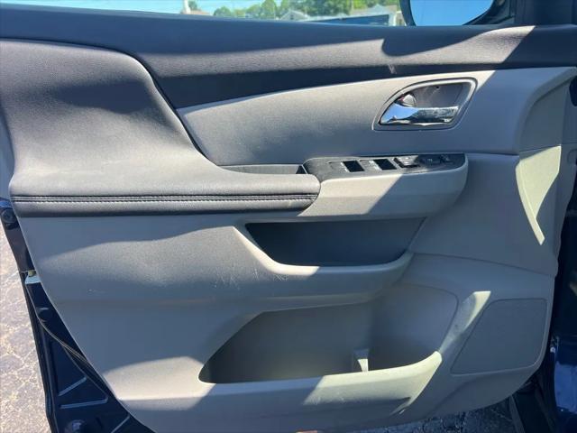 2014 Honda Odyssey EX-L