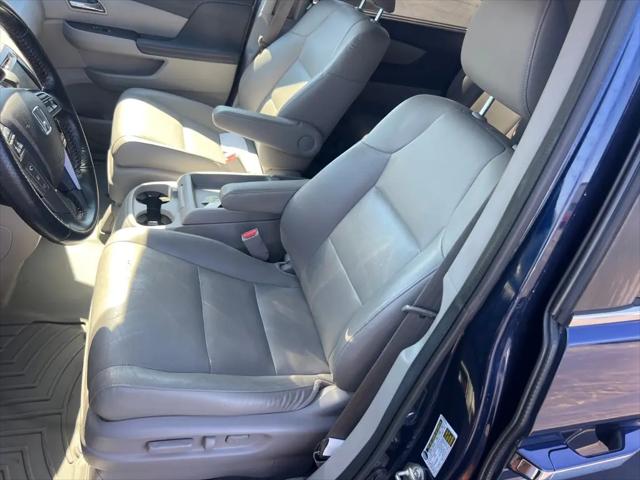 2014 Honda Odyssey EX-L