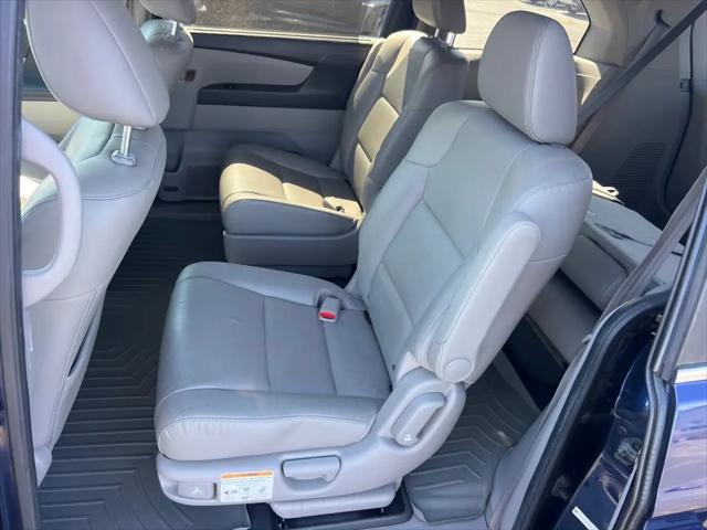 2014 Honda Odyssey EX-L