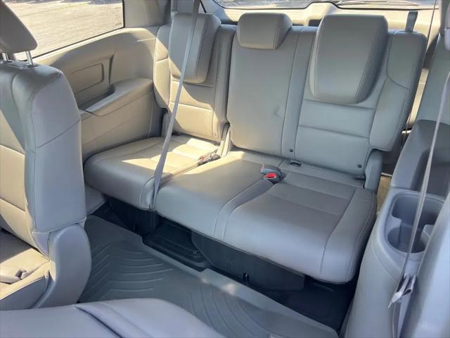 2014 Honda Odyssey EX-L
