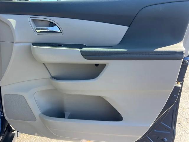 2014 Honda Odyssey EX-L