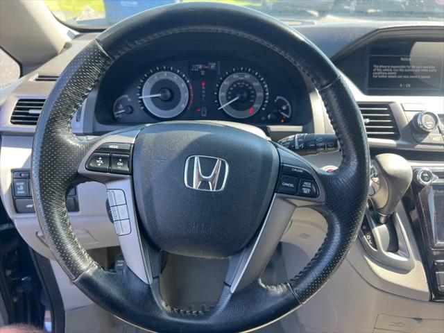 2014 Honda Odyssey EX-L