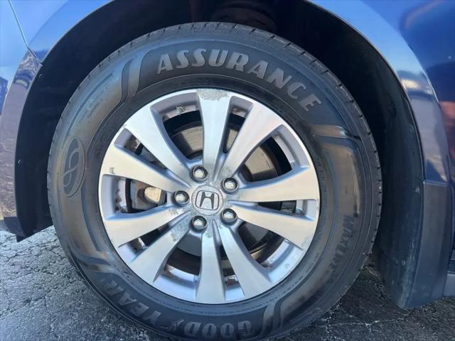 2014 Honda Odyssey EX-L