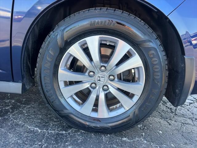 2014 Honda Odyssey EX-L