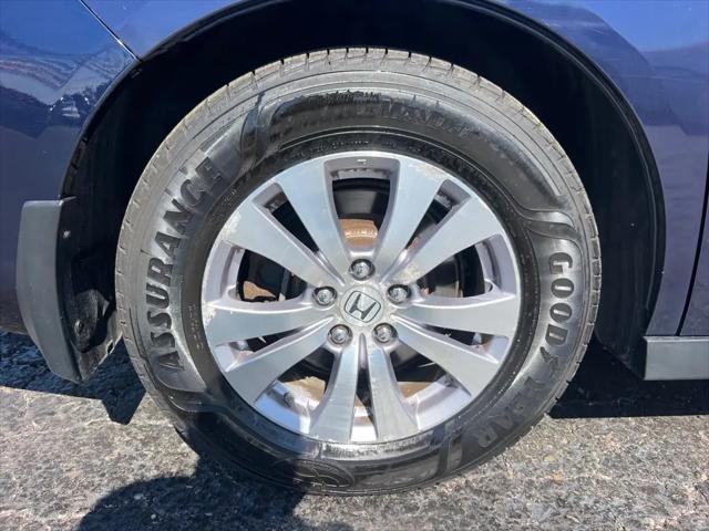 2014 Honda Odyssey EX-L